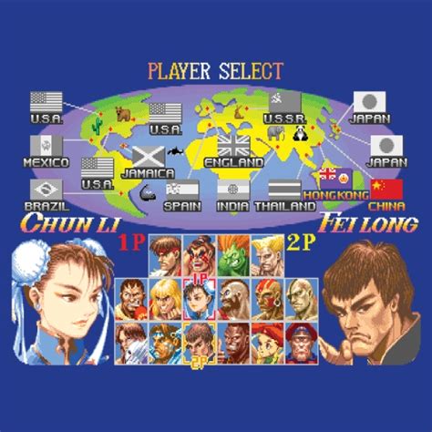 Super Street Fighter 2 The Retro Nintendo Vault