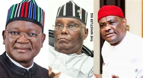 PDP May Punish Wike Ortom Other G 5 Governors Over Anti Party