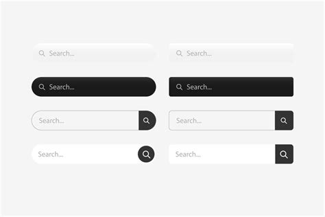 15 Search Bar Design Best Practices in Details - Magezon