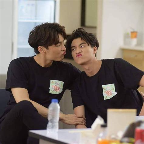 Mewgulf N M B T H Nh Ph C Cute Gay Couples My Love From The Star Thai Drama