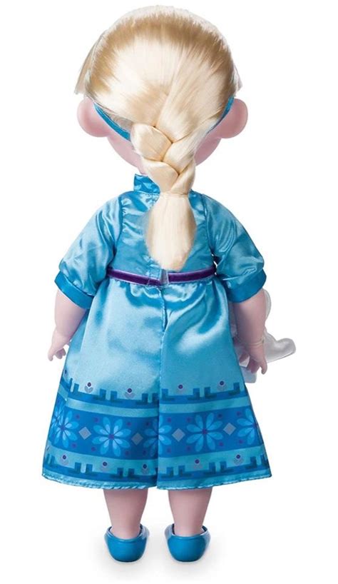 Кукла Эльза от Disney Animators' Collection Купить | Москва