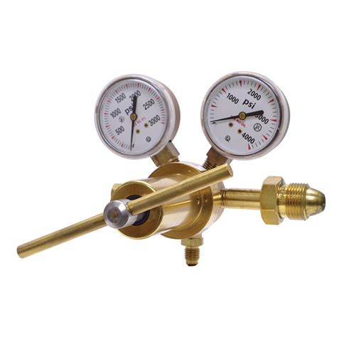 Uniweld Welding Regulators Gas Type Nitrogen Maximum Inlet