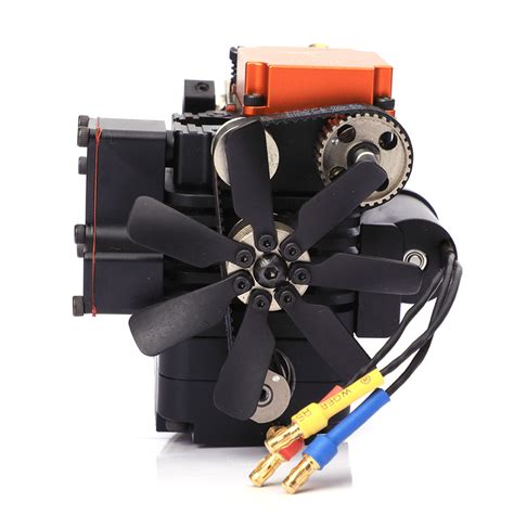 4 Stroke Rc Engine Toyan Four Stroke Methanol Model Rc Car Boat