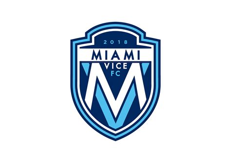 miami vice fc miami mls concept  images behance