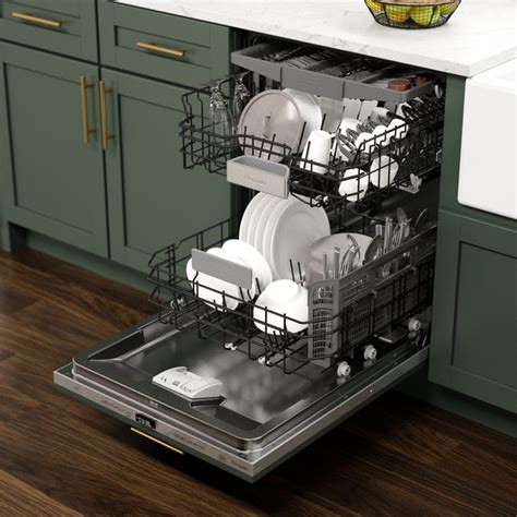 Dwhd560cpr Dishwasher Thermador Ca