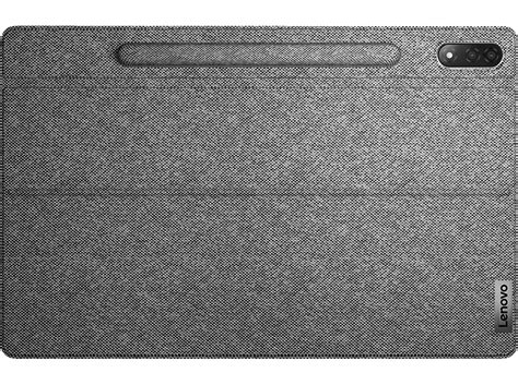 LENOVO Keyboard Pack für Tab P12 Pro Tablet Cover Grau Tablet