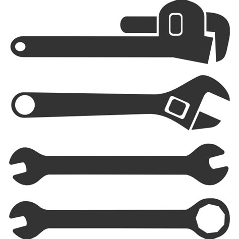 18 Tools Svg Free Png