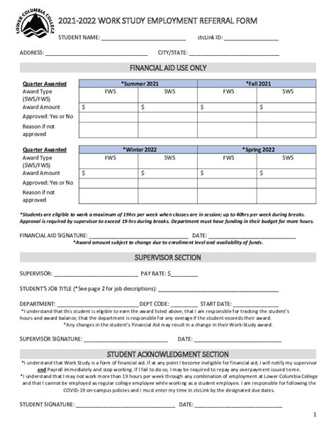 Fillable Online Internal Lowercolumbia H R Department Of State