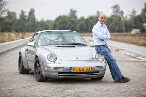 Klokje Rond Porsche Autoweek