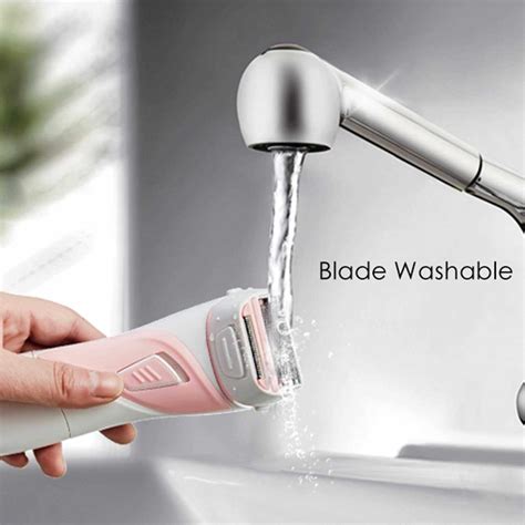Electric Razor Hair Remover For Women Body Hair Removal Bikini Trimmer Body Hair Shaver For Arms