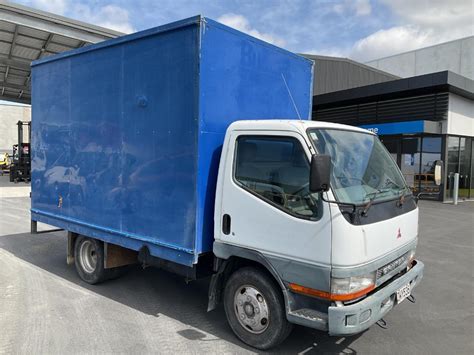 Used Mitsubishi Canter Turners Trucks Machinery For Sale