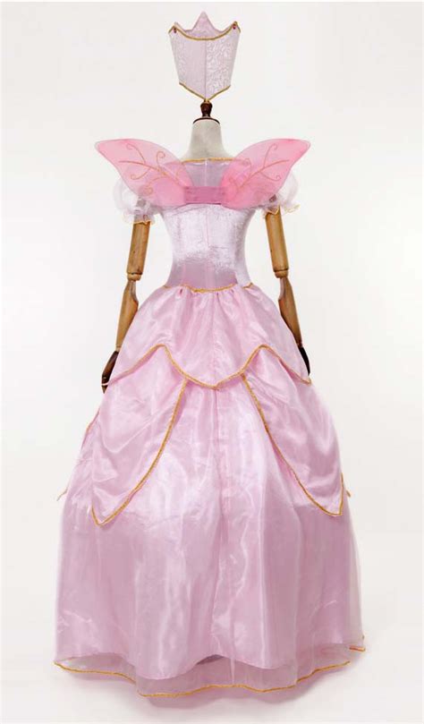 Deluxe Fairy Godmother Costume N10415