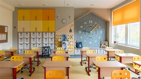 Инновационный класс в московской школе | AD Magazine