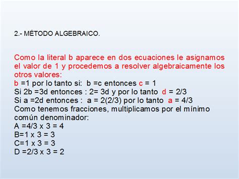 Rat N Terminolog A Se Uelo Calculadora De Balanceo De Ecuaciones