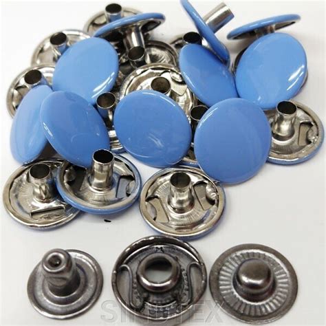 Кнопка Альфа 15мм Синяя темная (10шт) (00247) купить в Украине в ...