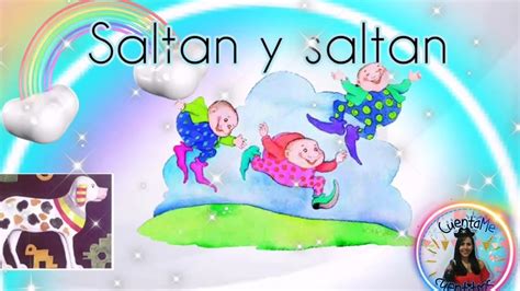 Cuento Saltan Y Saltan YouTube