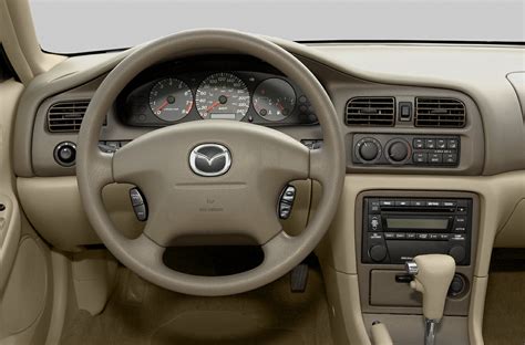 Mazda 626 Model Years Generations And News
