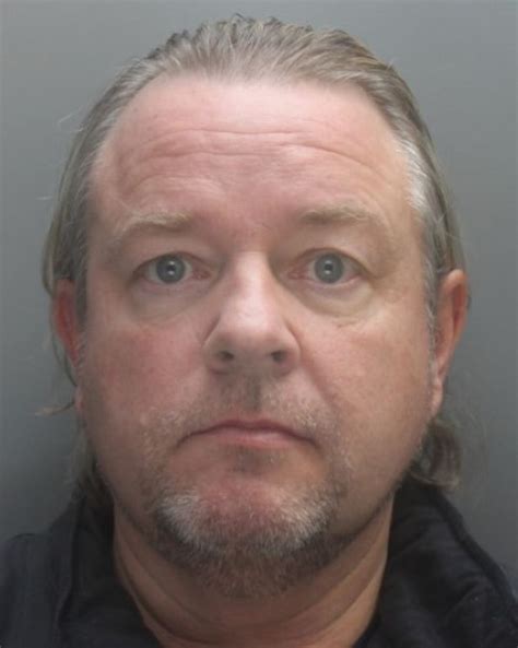 Gary Mulligan Sex Offenders Database UK