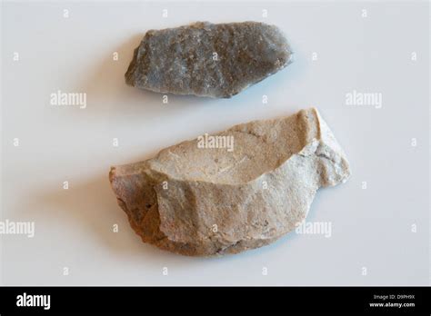 Australian Aboriginal Stone Tools Hi Res Stock Photography And Images