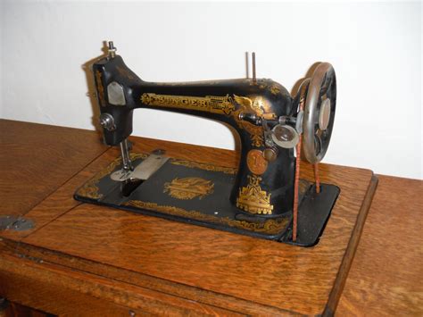 Singer Treadle Sewing Machine