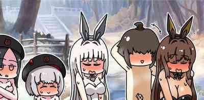 妮姬指挥官日常 nhentai hentai doujinshi and manga