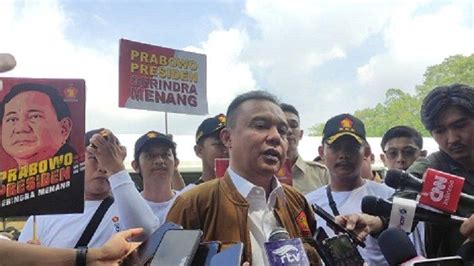 Gerindra Yakin PDIP Punya Mekanisme Sikapi Pernyataan Effendi Simbolon