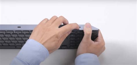 How To Connect Dell Wireless Keyboard Step Guide