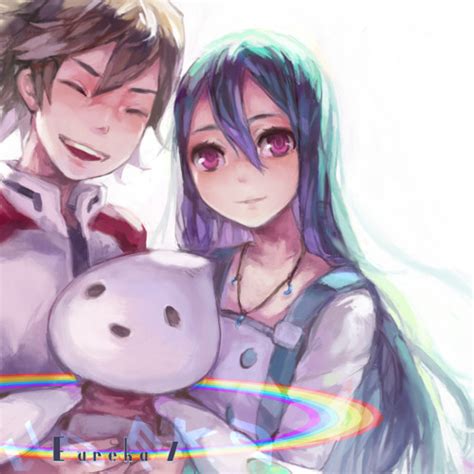 Eureka seven ao op2 full - jcgasw