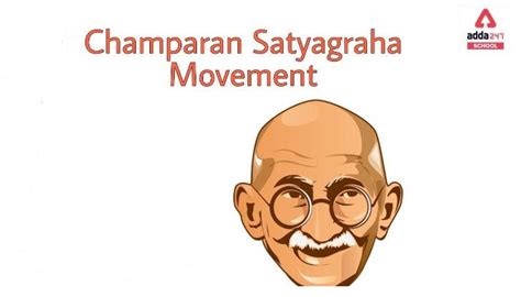 The Champaran Satyagraha was against Whom?