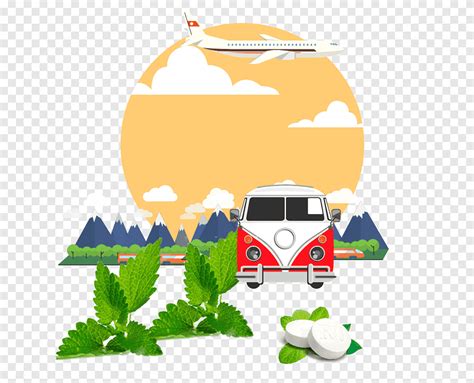 Airplane Cartoon Drawing Cartoon Travel Vehicle Cartoon Character