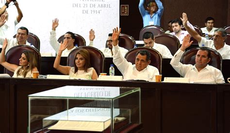 Elecciones Veracruz Aprueban Diputados Desafuero Del Presidente