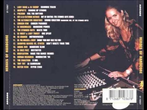 Heroes Of Hardcore Lady Dana Part YouTube