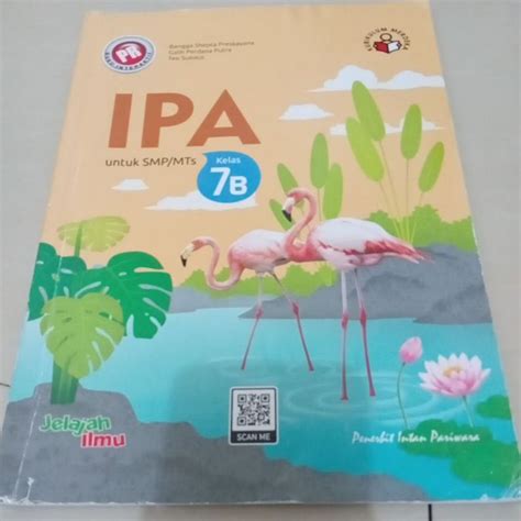 Jual Buku Ipa Kelas 7 Kurikulum Merdeka Shopee Indonesia