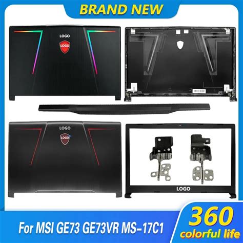 New Original Laptop Case For Msi Ge Ge Vr Raider Rgb Rf Re Ms C