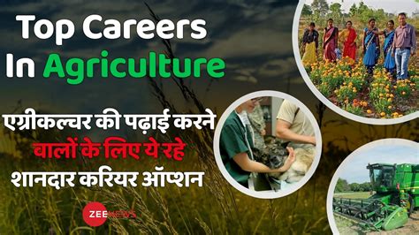 Top Careers In Agriculture Best Career Options Scope In Bsc Agriculture