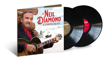 Recommended Album: A NEIL DIAMOND CHRISTMAS (Capitol/UMe) - Stage and Cinema