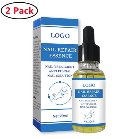 2 Pack Strong Nail Fungus Treatment - Finger and Toe Fungus Treatment ...