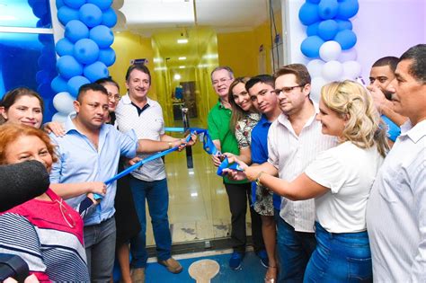 Fotos Prefeito Magno Bacelar inaugura nova sede da secretaria de Saúde