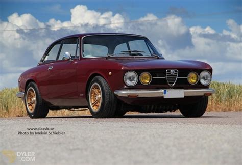 Classic 1969 Alfa Romeo 1750 GT Veloce Bertone For Sale Dyler