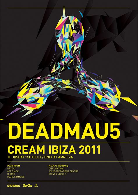 Cream Ibiza 2011 On Behance