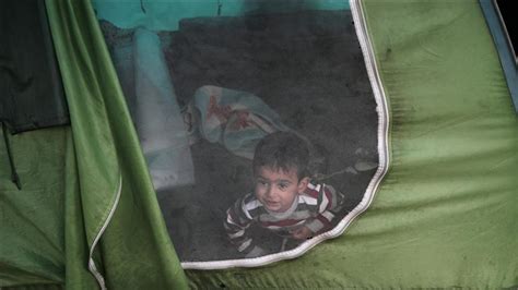 Council Of Europe Criticizes Greek Refugee Camps