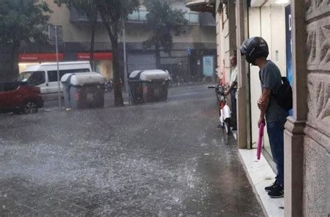 Activan Alerta Amarilla Y Naranja Por Fuertes Lluvias En Cdmx Enfoque