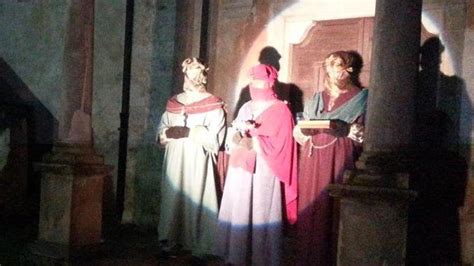 Casnigo Serata Dincanto Per Larrivo Dei Re Magi Cultura E Spettacoli