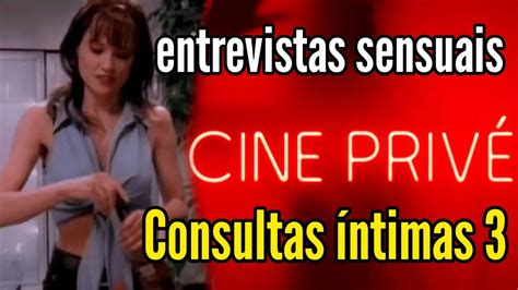 filme do cine privê de Sábado na Band CONSULTAS INTIMAS 3 YouTube