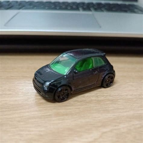 Hot Wheels Fiat Black Shopee Malaysia