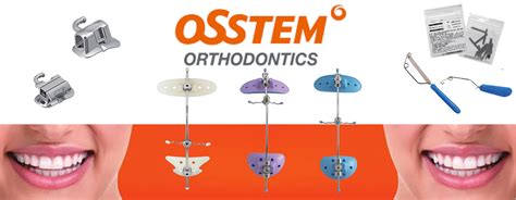 osstem orthodontics afridentco