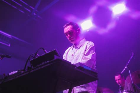 Hot Chip se presentó por cuarta vez en Argentina en el Complejo Art Media