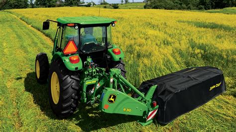 Hay And Forage Sb31 Sickle Bar Mower John Deere Ca