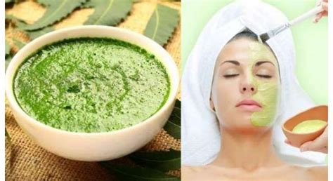 Antiseptic Mask - Skin Care