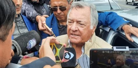 Luis Barrionuevo Blanque Su Acuerdo Con Milei Los Gremios Manejar An